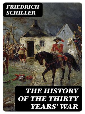 cover image of The History of the Thirty Years' War